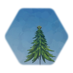 Christmas Tree (With Star)