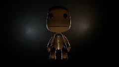 A screenshot taken in Dreams. 3 of 3.