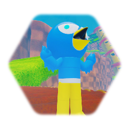 Travis Wingman (Pantsu)