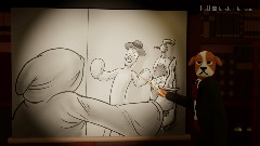 A screenshot taken in Dreams. 7 of 11.