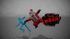 Santa SMASH!