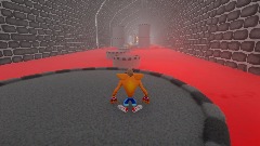 crash bandicoot