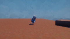 2 player concept but its sans