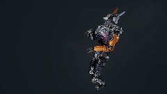 A screenshot taken in Dreams. 2 of 25.