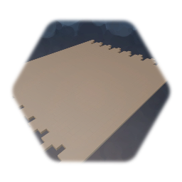 Wood Floor of Poor Quality