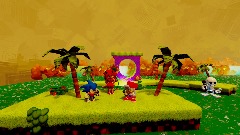 Vs Sonic exe REBORN  Manual blast teaser