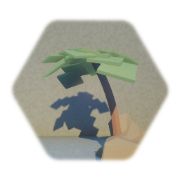Low Poly Tree - 5