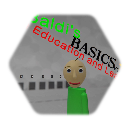 BIG UPDATE) Baldi's Basics+ Engine (READ DESC)