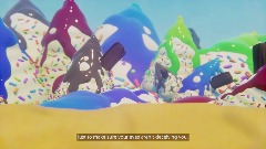 A screenshot taken in Dreams. 20 of 22.