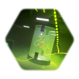 Medical imp transformation tube