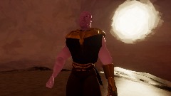 Thanos Simulator