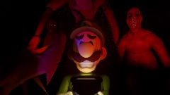 LUIGI'S MANSION:THE LIMINAL ZONE DEMO 3