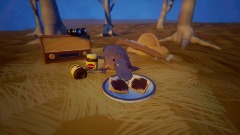 A screenshot taken in Dreams. 3 of 3.