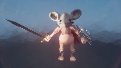 A screenshot taken in Dreams. 11 of 12.