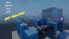 A screenshot taken in Dreams. 2 of 2.