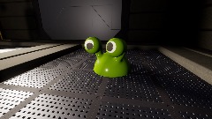 A screenshot taken in Dreams. 5 of 16.