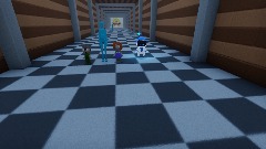 Remix of Wario apparition