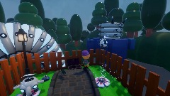 Mi creación -2 divercion con orugas