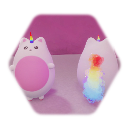 My Kawaii playable characters collection