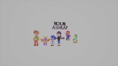 Nour Ashraf Gaming Background