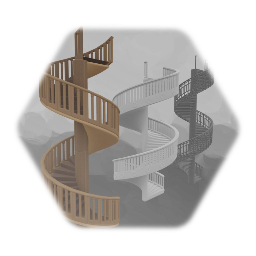 Spiral Staircase
