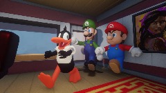 Daffy, der Frisurarbeiter (2024) Kurzfilm