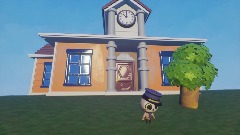 Animal crossing WIP