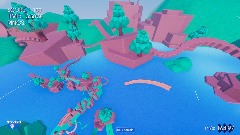 A screenshot taken in Dreams. 3 of 25.