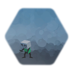 Arty does the spooky dance (read descrp)