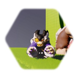 WORK IN PROGRESS DK BANANZA