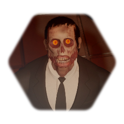 Suit & Tie Zombie