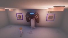 A screenshot taken in Dreams. 2 of 2.