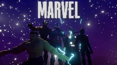 MARVEL ultimate demo