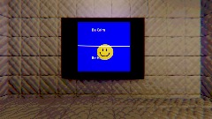 Be Calm, Be Happy [Flashing Lights]