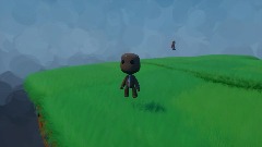 A screenshot taken in Dreams. 2 of 6.