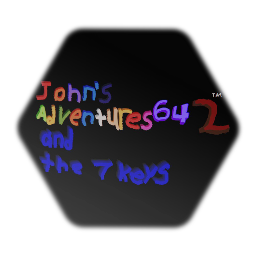 John's adventures 64 2: and the 7 keys framework (2017)