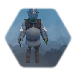 Shrek Knight