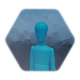 Ragdoll puppet Deluxe