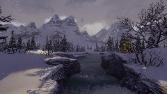 A screenshot taken in Dreams. 3 of 3.