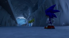 Freezy Fever - Sonic