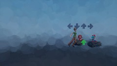 Remix de FNF VS Shaggy: God Eter