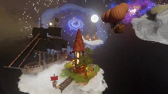 A screenshot taken in Dreams. 9 of 26.