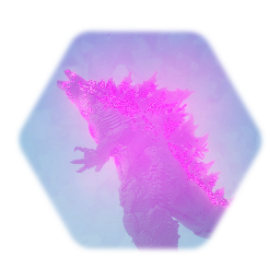 Monsterverse Godzilla 2024 Evolved variant 2
