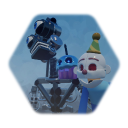 Eduardo, Bean Bean y kolwinti