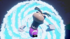A screenshot taken in Dreams. 1 of 2.