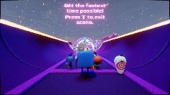 A screenshot taken in Dreams. 2 of 24.