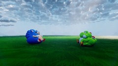 Big Yoshi dies by Fat Sonic