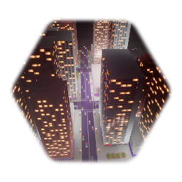 City kit 2.0 [animated cars and traffic lights]