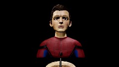Tom Holland Bust | Spiderman No Way Home