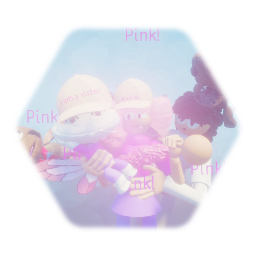 Sweet-rsj-2 sister human ver (pinky)